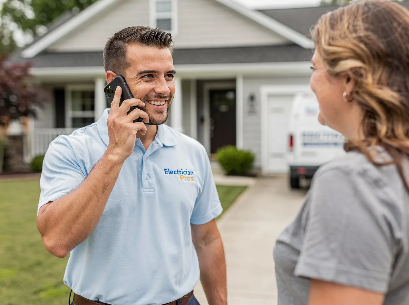 Electrician Bacliff, TX FAQs